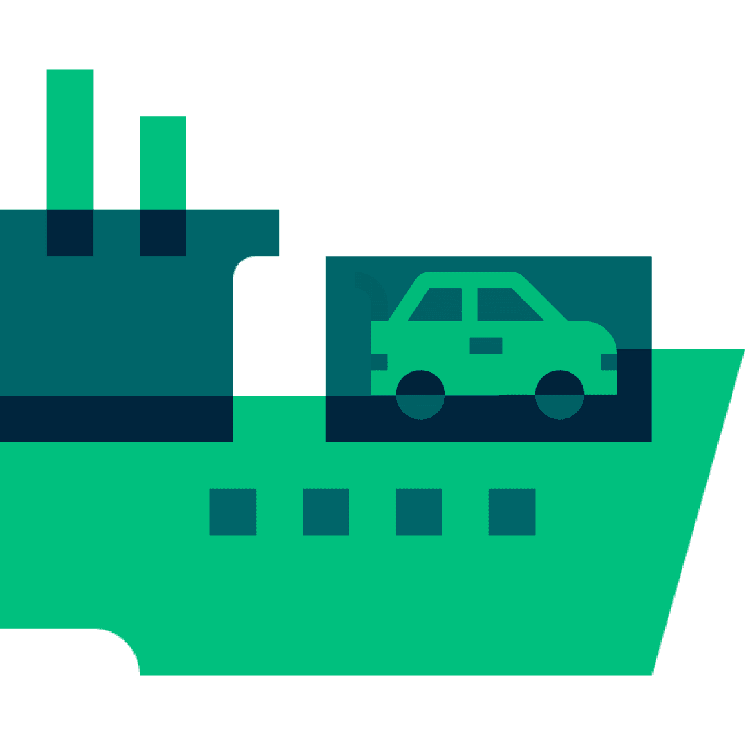 Vehicle import